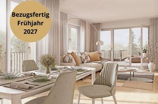 Wohnung kaufen in Schwaikheimer Str. 27-29, 71364 Winnenden, Neubauwohnung mit top Anbindung an die S-Bahn nach Stuttgart