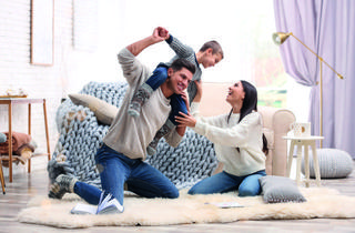 Wohnung kaufen in Schwaikheimer Str. 27-29, 71364 Winnenden, Familienfreundliche 4-Zimmerwohnung mit großem Garten nach Süden!