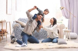 Wohnung kaufen in Schwaikheimer Str. 27-29, 71364 Winnenden, Familienfreundliche 4-Zimmerwohnung mit großem Garten nach Süden!