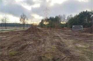 Grundstück zu kaufen in 15344 Strausberg, Projektiertes Gewerbegrundstück 2.337m² | mit B-Plan | in Strausberg