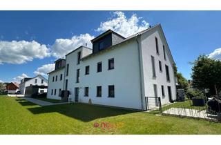 Wohnung kaufen in 38173 Sickte, Erstbezug! Neubau 3-Zimmerwohnung. Große Dachterrasse und Aufzug. Kein Garten, mehr Freizeit