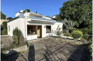 Wohnung kaufen in 72585 Riederich, Wohnen wie im Haus: 5-Zimmer-Terrassenwohnung mit Garten und Aussicht