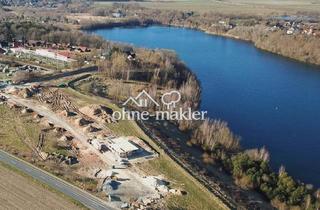 Grundstück zu kaufen in 21745 Hemmoor, 1a-Grundstück, Seeblick, LK Cuxhaven, 21745 Hemmoor! Mit Haus inkl. Grund: ab 395.000! 01728118000