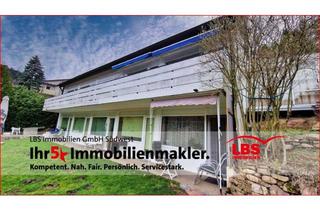 Mehrfamilienhaus kaufen in 76332 Bad Herrenalb, Mehrfamilienhaus in Bad Herrenalb - Bernbach