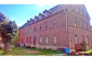 Haus kaufen in 06712 Zeitz, Bei Zeitz - (T)RAUM ZUR ENTFALTUNG ! Imposantes, solides Klinker-MFH / EFH