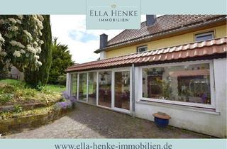 Einfamilienhaus kaufen in 39365 Sommersdorf, Auf fast 2.000m² Grundstück: Gemütliches Einfamilienhaus mit Wintergarten + Garage.