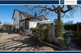 Doppelhaushälfte kaufen in 78244 Gottmadingen, Doppelhaushälfte mit innovativer Ausstattung und gemütlichem Ambiente