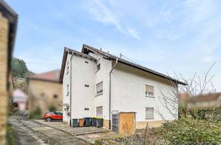 Einfamilienhaus kaufen in 67829 Callbach, Großes Einfamilienhaus mit Einliegerwohnung in Callbach