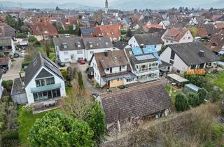 Einfamilienhaus kaufen in 79279 Vörstetten, IMMORath.de - Einfamilienhaus mit viel Raum für Hobby und Entspannung