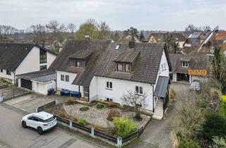 Einfamilienhaus kaufen in 79279 Vörstetten, IMMORath.de - Einfamilienhaus mit viel Raum für Hobby und Entspannung