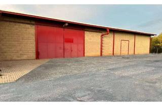Gewerbeimmobilie mieten in Rudolf-Diesel-Str., 53879 Euskirchen, Produktions- / Lagerhalle 2.750 m²