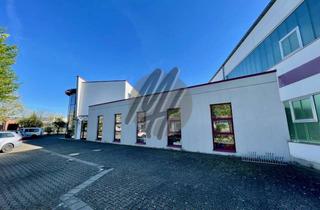 Anlageobjekt in 61184 Karben, IM ALLEINAUFTRAG ✓ Grundstück (2.800 m²) mit Lager-/Fertigung (1.200 m²) & Büro-/Sozial (950 m²)