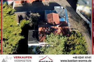 Grundstück zu kaufen in 67547 Innenstadt Süd, Grundstücksrarität: Ca. 1.645 m² für Wohnbebauung in zentraler Lage zwischen Dom und Rhein in Worms!