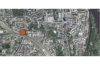 Grundstück zu kaufen in Leipziger Str., 15230 Frankfurt, Wohn -und Gewerbegrundstück an sehr zentraler Stelle