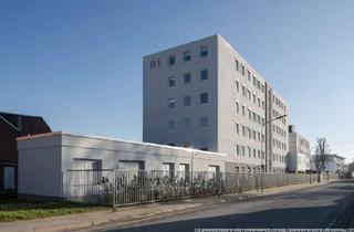 Lager mieten in Xantener Str., 41460 Neuss, Lagerhalle mit Innenhalle im Neuss-Hafen