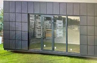Büro zu mieten in 64807 Dieburg, Modernes kleines Büro/ Verkaufsraum mit Aussen-Ausstellungsfläche / Stellplätze auf Autohausgelände