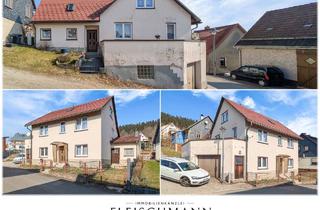 Einfamilienhaus kaufen in 98587 Rotterode, Rotterode - Platz für Familie & Ideen - Einfamilienhaus mit 8 Zimmern & Terrasse in Rotterode