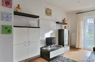 Wohnung mieten in 99817 Eisenach, (EF1252_M) Eisenach: Eisenach, möblierte kleine Wohnung mit Balkon in der Innenstadt