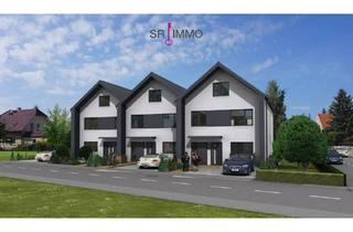 Reihenhaus kaufen in 54687 Arzfeld, Arzfeld - Exklusives A+ Reihenhaus - Bezahlbar, mit Garten und in bester Lage - Schlüsselfertig - Grundstück 385 m²