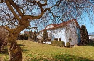 Haus kaufen in 78665 Frittlingen, Frittlingen - Viel Platz für Ihre individuellen Wünsche: Top-Gepflegtes Wohnhaus mit Büro-Praxismöglichkeit