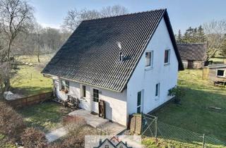 Einfamilienhaus kaufen in 17111 Kletzin, Kletzin - Modernes Einfamilienhaus in ruhiger Lage.