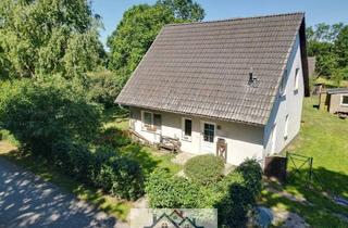 Einfamilienhaus kaufen in 17111 Kletzin, Kletzin - Modernes Einfamilienhaus in ruhiger Lage.