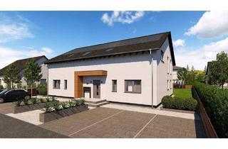 Mehrfamilienhaus kaufen in 55270 Schwabenheim, Schwabenheim an der Selz - KOMFORT & BARRIEREFREIHEIT UNTER EINEM DACH VEREINT