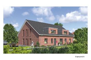 Wohnung kaufen in An Der Reitbahn 15B, 28816 Stuhr, Stuhr / Brinkum - Neubau: Wohnen auf neuestem Stand! Komfortable Eigentumswohnung mit großem Balkon in Stuhr-Brinkum.