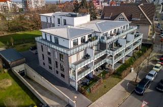 Wohnung kaufen in 27472 Cuxhaven, Cuxhaven - Cuxhaven-Grimmershörn 2,5-Zimmer Wohnung im 2. OG in Küstennähe
