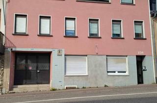 Mehrfamilienhaus kaufen in 66386 St. Ingbert, Sankt Ingbert / Rohrbach - - PROVISIONSFREI - Wohnhaus mit 4 Wohnungen und Lager - fest vermietet -