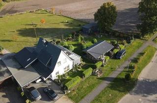 Einfamilienhaus kaufen in Verdener Str. 5, 27367 Hellwege, Hellwege / Ahauser Mühle - Wohntraum im Landhausstil !