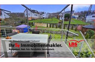 Wohnung kaufen in 75305 Neuenbürg, Neuenbürg - 4 Zimmer DG-Wohnung in Neuenbürg Arnbach