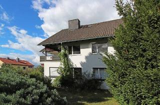 Mehrfamilienhaus kaufen in 96117 Memmelsdorf, Memmelsdorf - Mehrgenerationshaus mit 2 Wohneinheiten, mit ausbaufähigen Dachgeschoss!