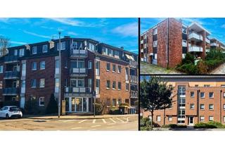 Mehrfamilienhaus kaufen in 41061 Mönchengladbach, Mönchengladbach - Attraktives Immobilienpaket: 3 Mehrfamilienhäuser mit 36 Wohneinheiten & Gewerbeeinheit zu verkaufen