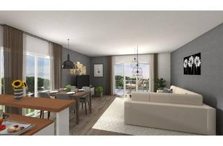 Wohnung kaufen in 28832 Achim, Achim - Moderne 2-Zimmer-Neubauwohnung mit hervorragender Energetik, Terrasse und pflegeleichtem Garten!