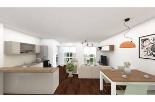 Wohnung kaufen in 28832 Achim, Achim - Neubau-Erstbezug! 3-Zimmer- Wohnung mit Terrasse und eigenem Garten in begehrter, wesernaher Lage