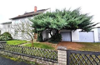 Doppelhaushälfte kaufen in 34266 Niestetal, Niestetal - 2-3 Familienhaus Doppelhaushälfte in Niestetal-Sandershausen