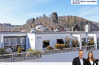 Penthouse kaufen in 72461 Albstadt, Albstadt-Truchtelfingen - Über den Dächern: Sonnige Penthouse-Wohnung mit Ausblick