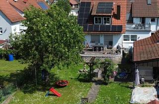 Doppelhaushälfte kaufen in 77704 Oberkirch, Oberkirch - Familienfreundlich wohnen in Oberkirch. Kernsaniertes 1-2 Familienwohnhaus mit zusätzlich teilausgebautem Keller (Bür...