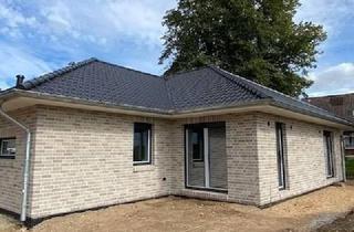 Haus kaufen in Neubaugebiet, 23758 Göhl, Göhl - Traumhafter Winkel-Bungalow für Ihr Grundstück