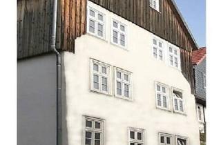 Mehrfamilienhaus kaufen in Hinterstr. 22, 34537 Bad Wildungen, Bad Wildungen - Haus in der Altstadt von Bad Wildungen