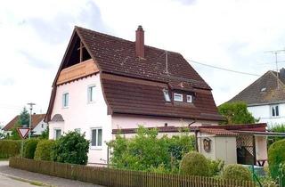 Haus kaufen in 89191 Nellingen, Nellingen - Mit handwerklichem Geschick kann es Ihr Traumhaus werden!
