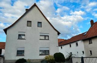 Bauernhaus kaufen in 97616 Bad Neustadt, Bad Neustadt an der Saale - Wohnhaus mit angrenzender Scheune und Halle