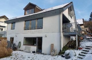 Einfamilienhaus kaufen in 78086 Brigachtal, Brigachtal - Helles Einfamilienhaus in Brigachtal in ruhiger Lage mit Garten