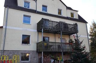 Wohnung mieten in Ernst-Schneller-Str. 3, 08134 Wildenfels, Wildenfels - Gemütliche, bezahlbare DG-Wohnung mit schöner Aussicht
