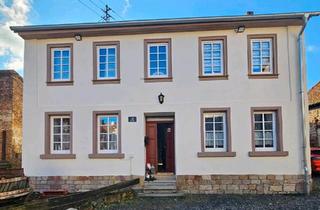 Bauernhaus kaufen in 55627 Merxheim, Merxheim - Bauernhaus (rund 80m² nicht ausgebaut), opt. OHNE Scheune