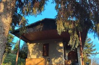 Haus kaufen in 07586 Kraftsdorf, Kraftsdorf - Ferien-WE-Haus(auch mit priv.Finanz.)