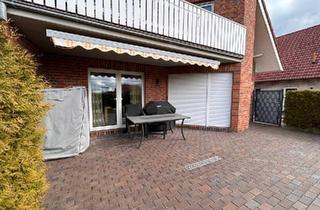Wohnung kaufen in 26434 Wangerland, Wangerland - Ebenerdiges Wohnen in einer modernen Wohnung in Hooksiel