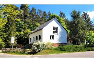 Einfamilienhaus kaufen in 16775 Löwenberger Land, Löwenberger Land - Idyllisches Einfamilienhaus zwischen Dagowsee und Stechlinsee