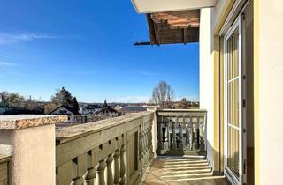 Wohnung kaufen in 83104 Tuntenhausen, Charmante 3-Zimmer-Wohnung mit Balkon: Die ersten eigenen 4 Wände!